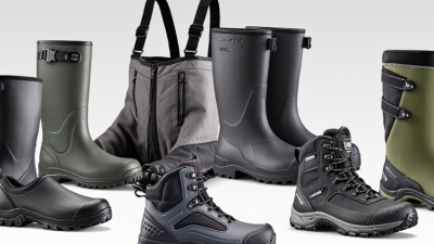 What Are the Top 10 Types of Neoprene Boots?