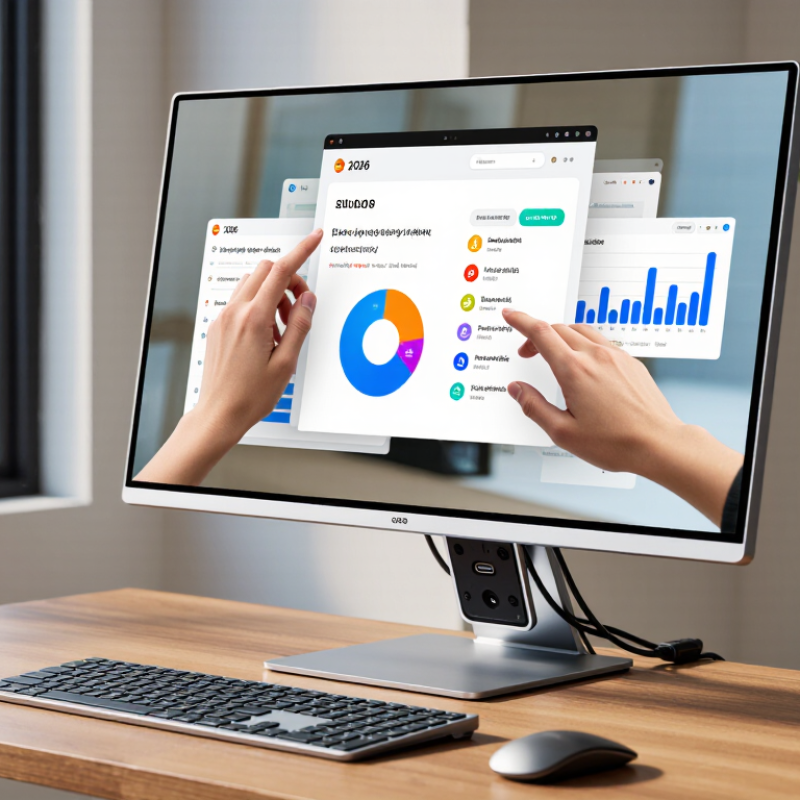 What Are the 2026 Top Touch Screen Monitors?