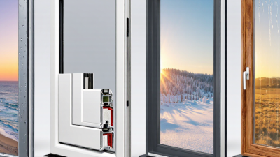 What Is the Best Material for Exterior Sliding Doors?