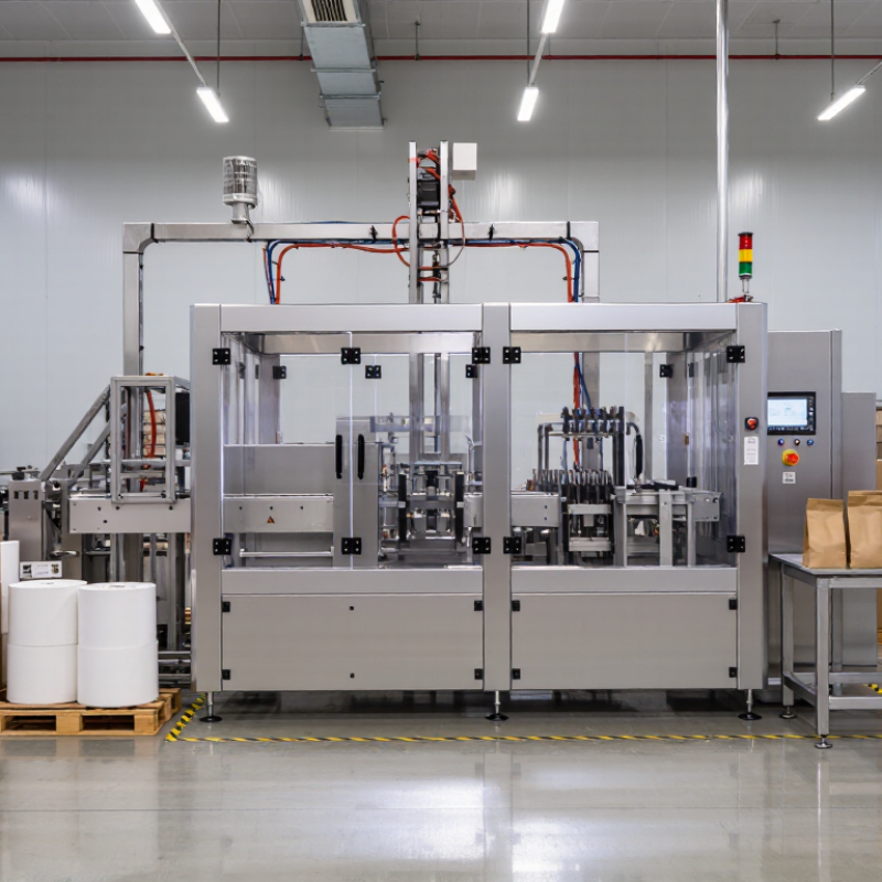 2026 Best Paper Packaging Machine for Global Buyers
