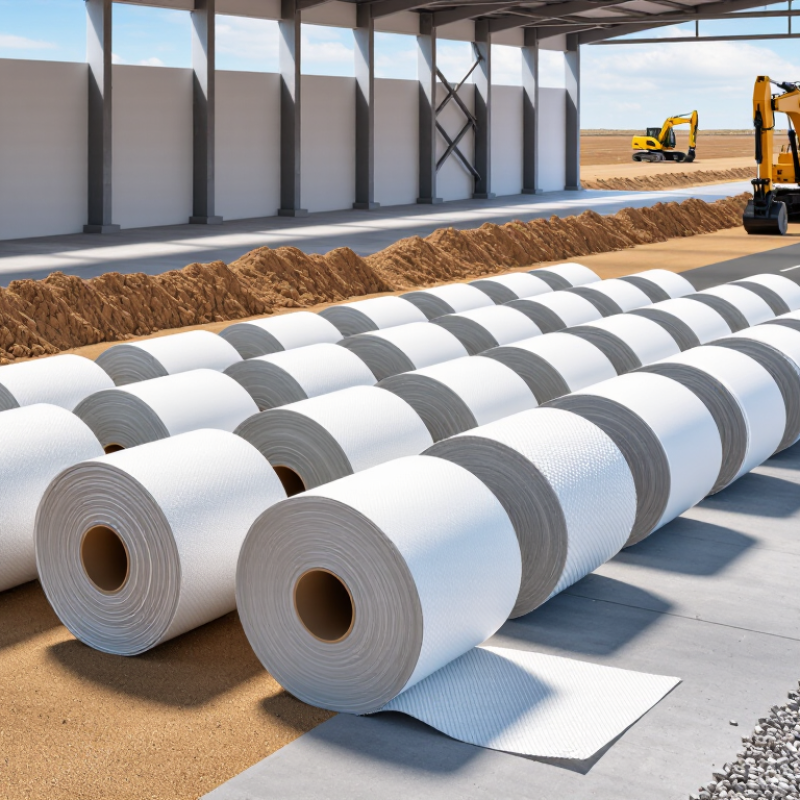 How to Choose the Right Geotextile GSM from China?