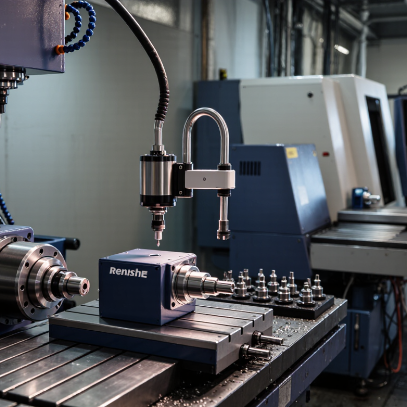 7 Best Renishaw Contact Tool Setters for Global Buyers