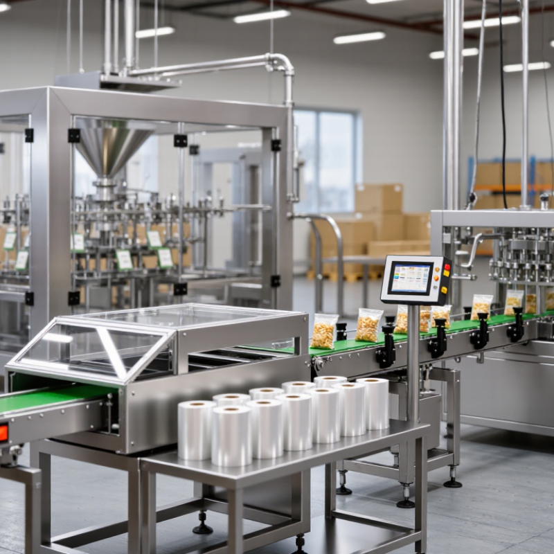 7 Best Packing Machines for Global Buyers?