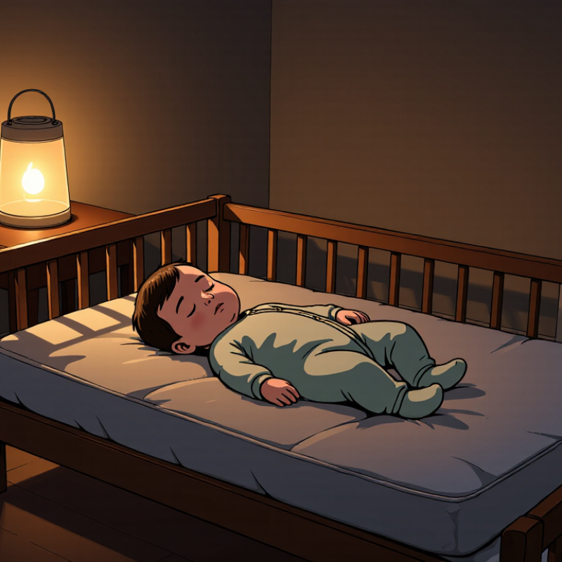 7 Tips Why Does My Baby Stare at the Night Light?