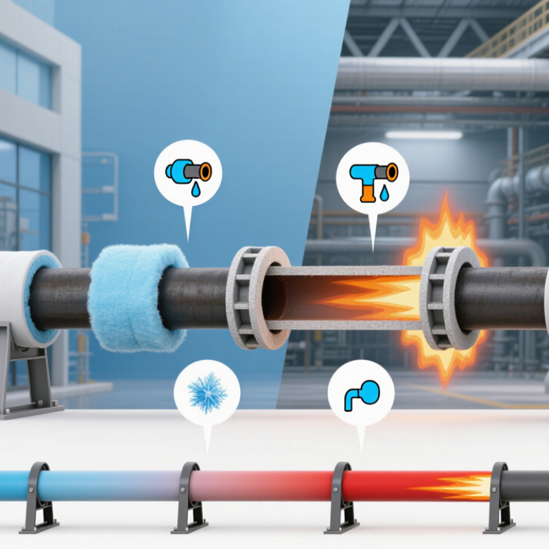 China Top Insulated Pipe Supports Why Are They Necessary?
