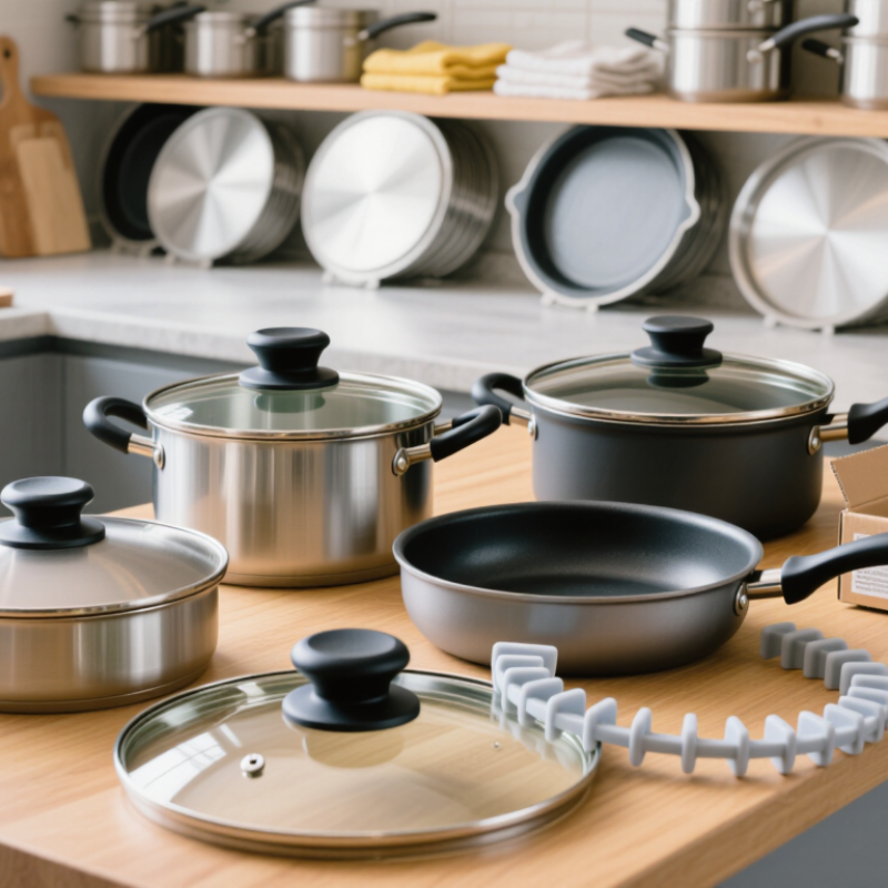 Top Universal Saucepan Lid Suppliers for Global Buyers