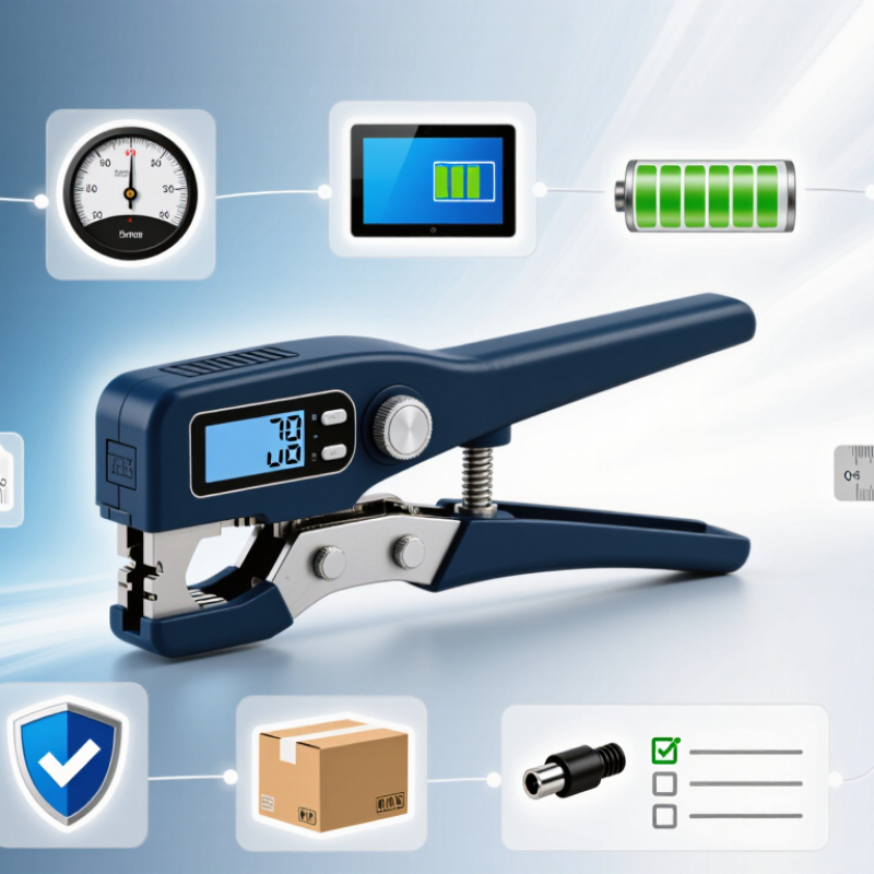 10 Digital Crimper Buying Tips for Global Buyers