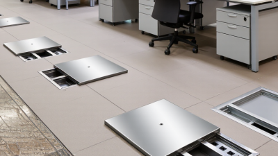 How to Choose the Right Floor Boxes for Global Projects?