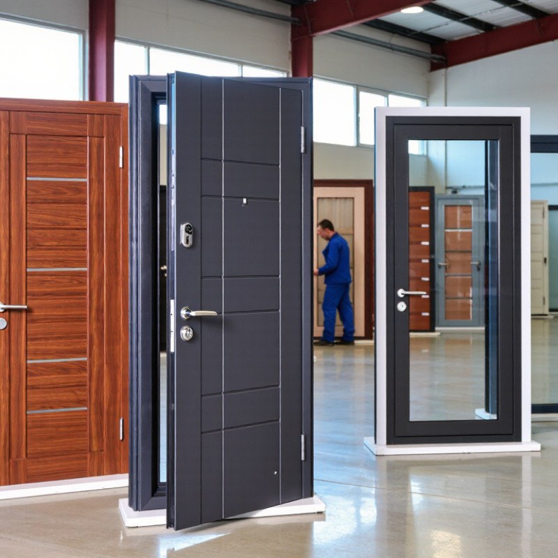 China Top Home Doors Manufacturers for Global Buyers