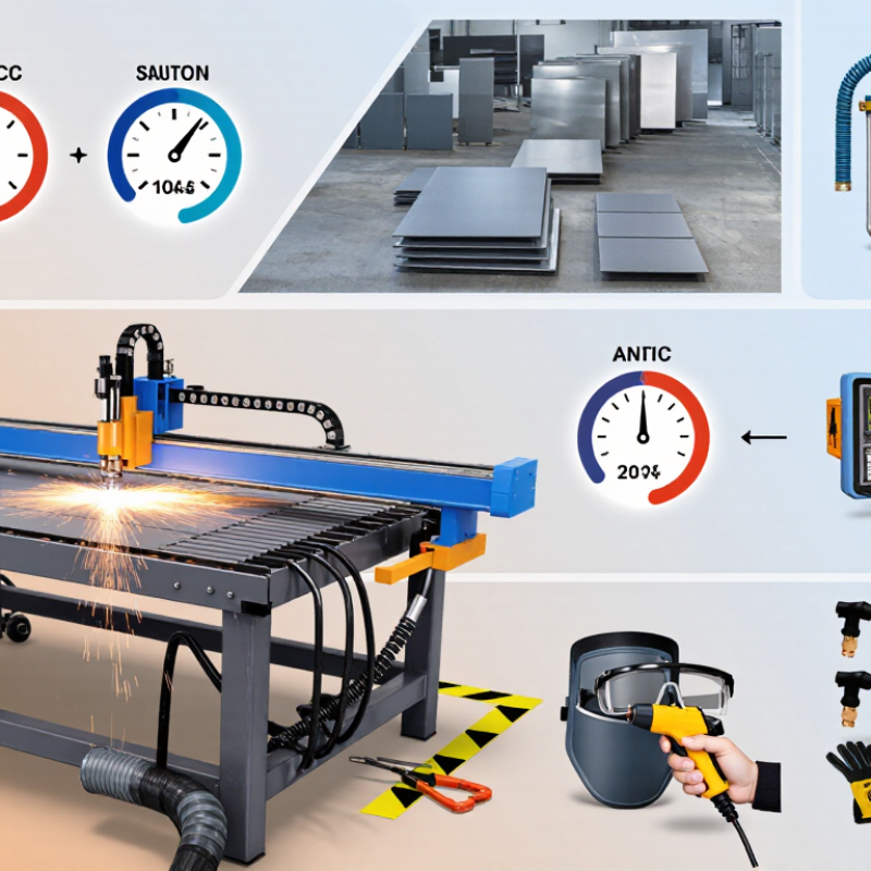 How to Choose the Best Metal Plasma Cutter?
