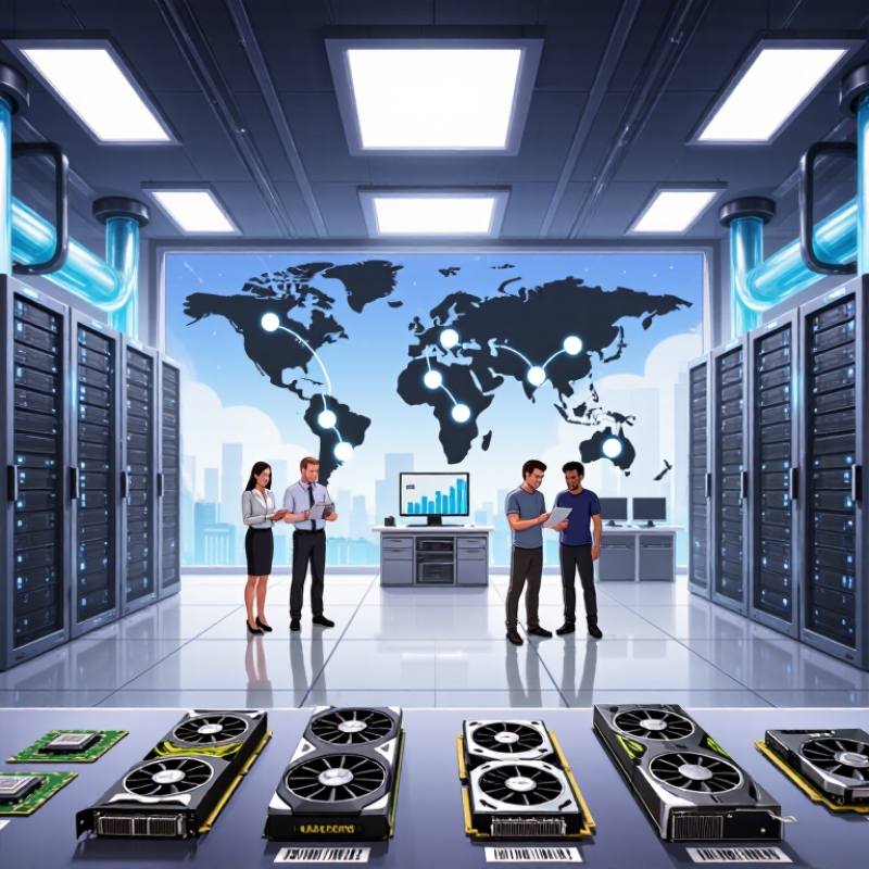 How to Choose the Best GPU Rental Services Worldwide