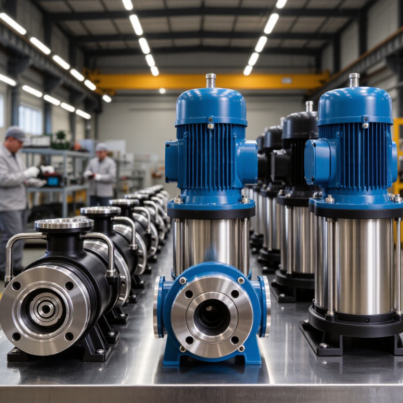 China Top Fountain Pump Manufacturers Which One Is Best?