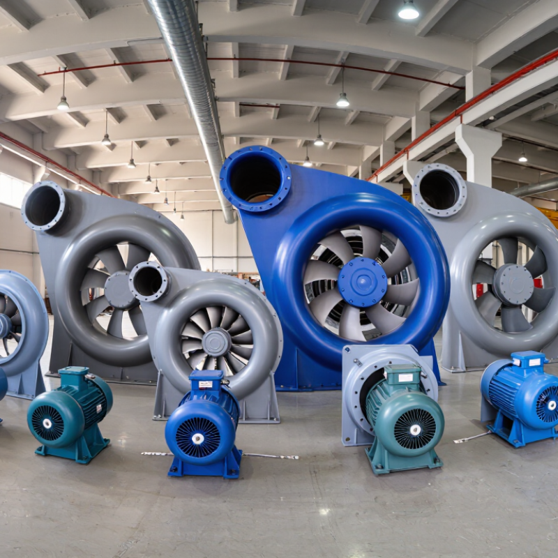 10 Best Centrifugal Fans for Global Buyers