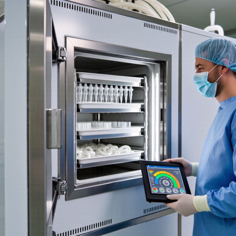 2026 Top ETO Sterilization Types for Global Buyers