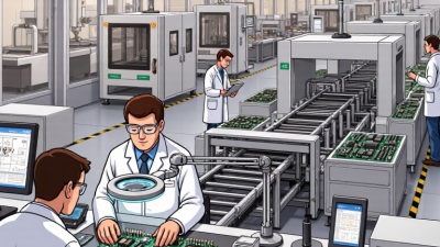 Top PCB Fabrication Companies for Global Buyers