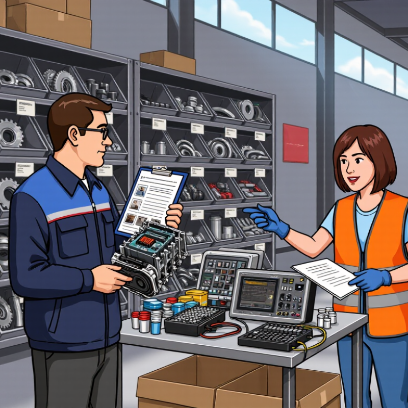 How to Find Reliable Junk Parts Suppliers Worldwide?