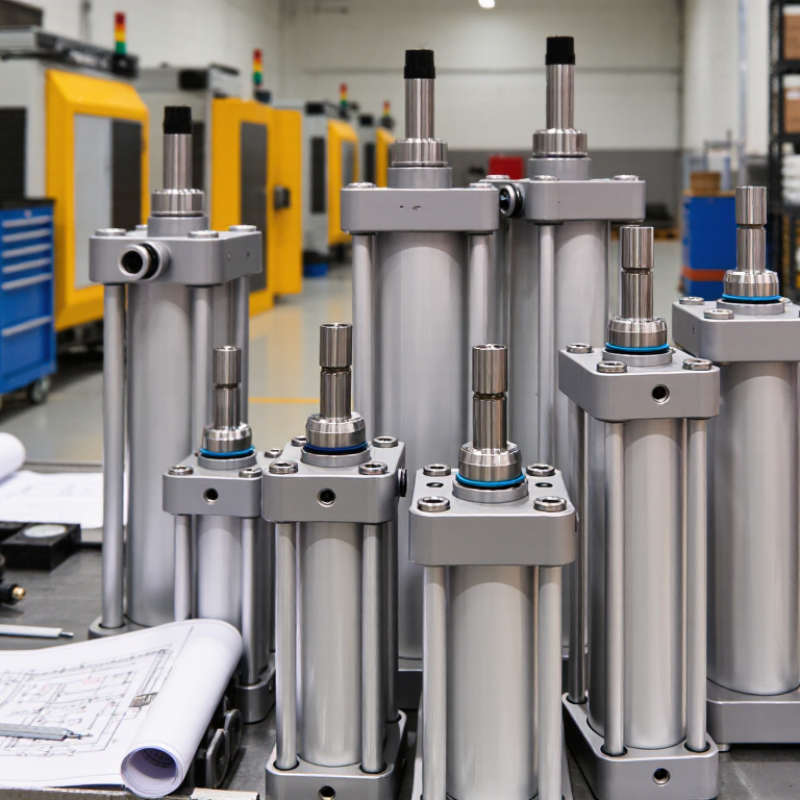 China Best Festo Pneumatic Cylinder Suppliers?