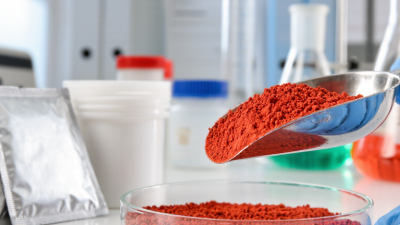 2026 Top Pure Beta Carotene Powder Suppliers Worldwide?