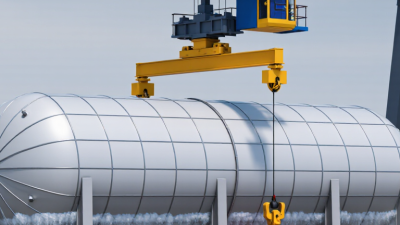 What Is the Best Hoist for LNG Tanks?