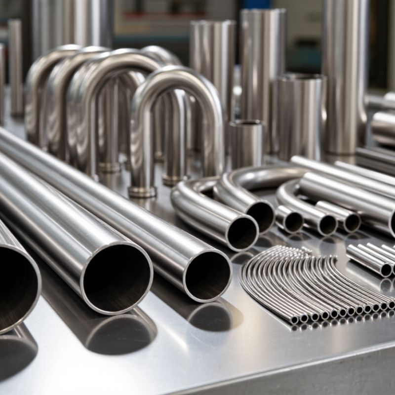 2026 Best Stainless Steel Tube Types for Global Buyers
