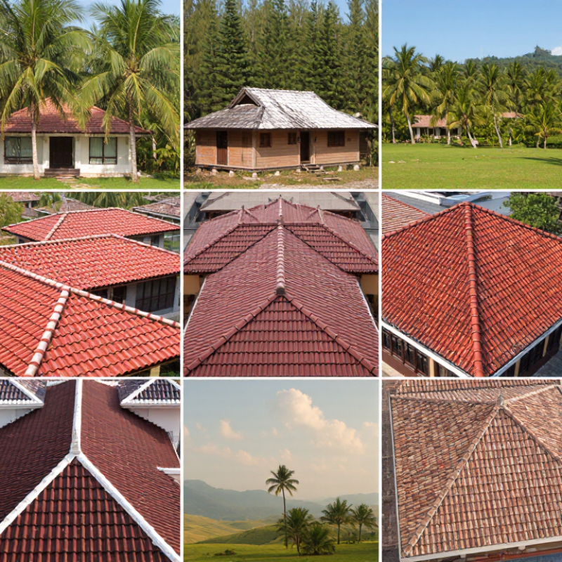 China Top 10 Terracotta Roof Tile Manufacturers for Buyers