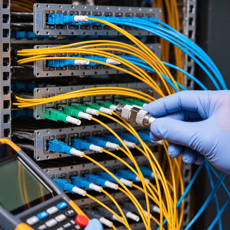 Why Choose an Optical Attenuator for Fiber Networks?