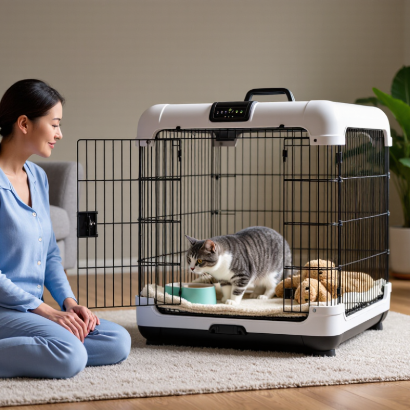 How to Introduce a New Pet Cage Correctly in 2026?