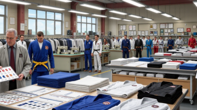 What Is Custom BJJ Gis Wholesale and How Does It Work?