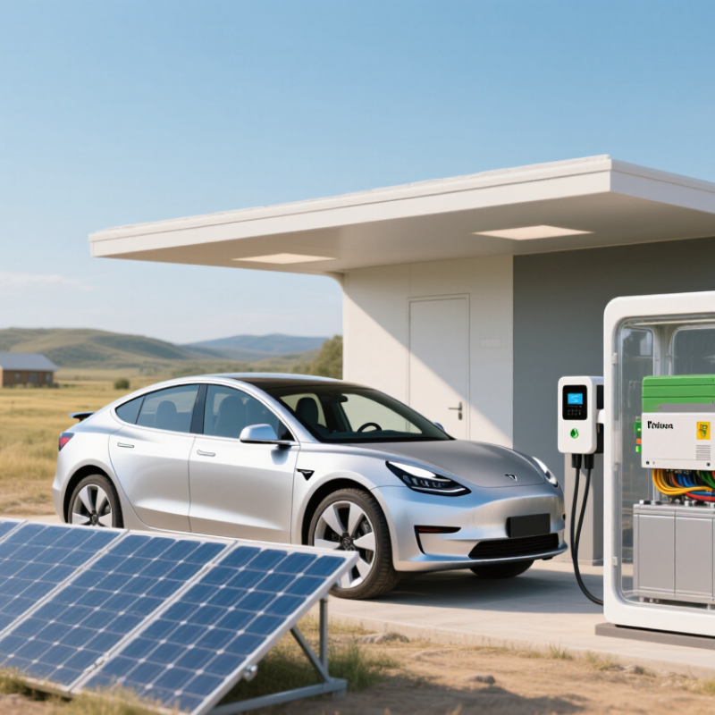 2026 Best Off Grid Solar EV Charger Buying Guide
