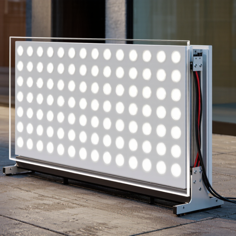How to Choose an Acrylic LED Sign Board in 2026?