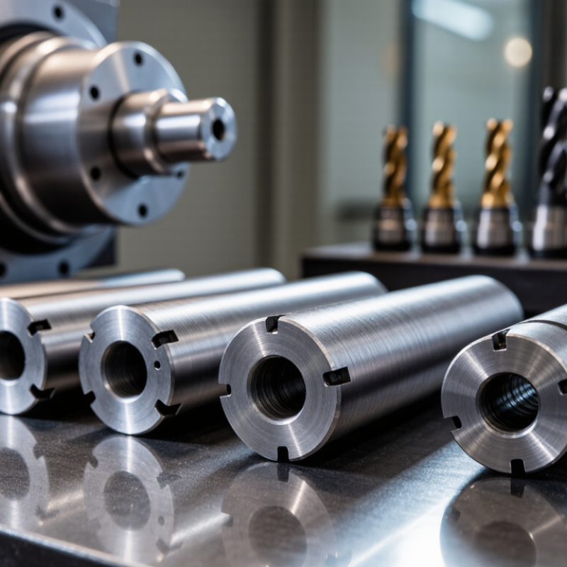 Why Choose Round Carbide Rods for Precision Tooling?