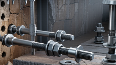 How to Choose Mining Expansion Shell Anchor Bolts?