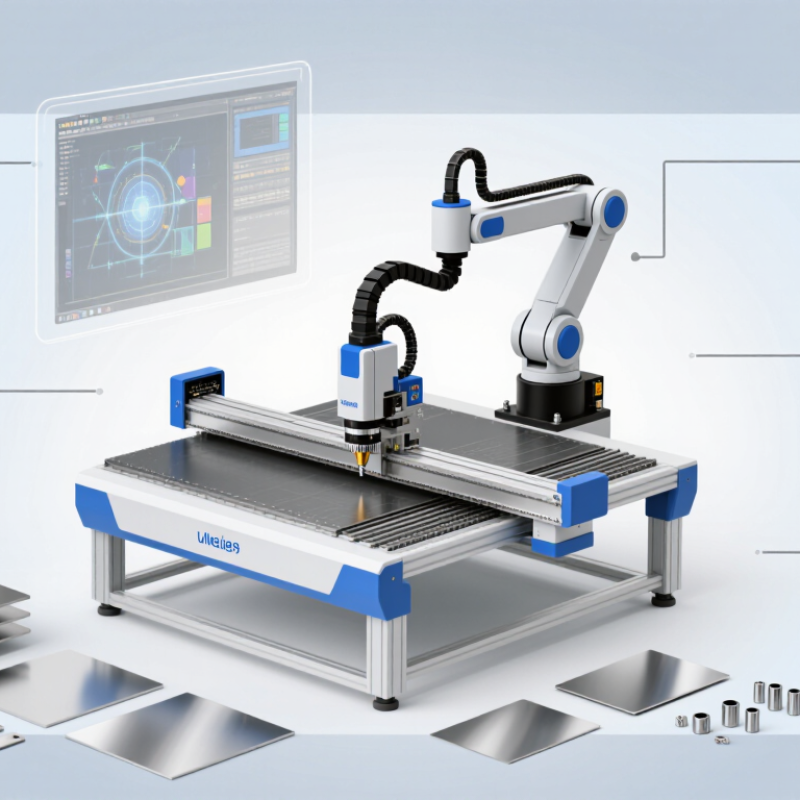 How to Choose the Right Laser Robot for Your Business?