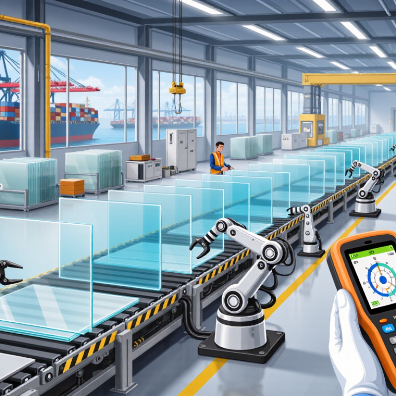 How to Choose an Edge Stress Meter for Global Sourcing?