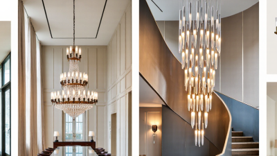 How to Choose Tiered Chandeliers for Any Space