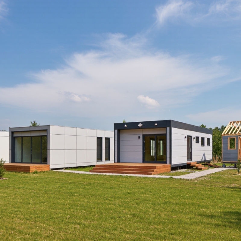 What Are the Top Types of Prefabricated Houses?