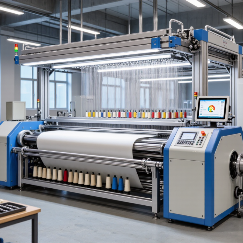 How to Choose a Fabric Weaving Machine in 2026?