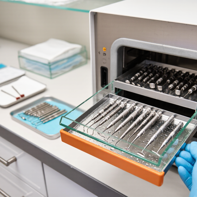 Why Choose a Cassette Autoclave for Dental Clinics?
