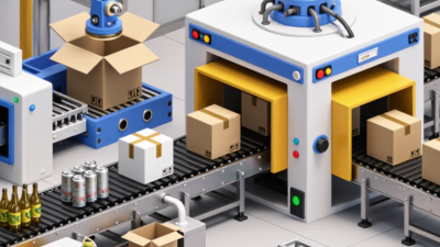 What Is a Carton Packer and How Does It Work?