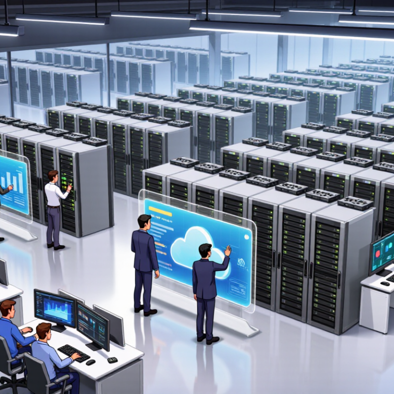 China Top GPU Rental Services How to Choose the Best?