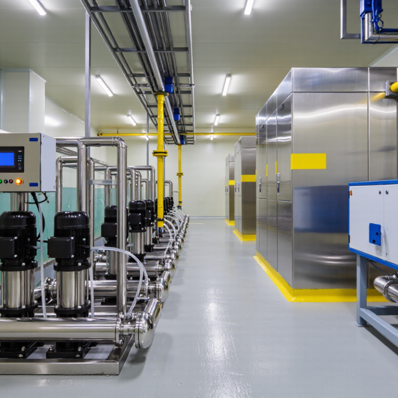 What Are China Top Polymer Dosing Control Suppliers?