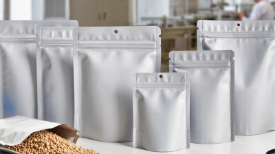 How to Choose the Best Aluminium Foil Pouch Supplier