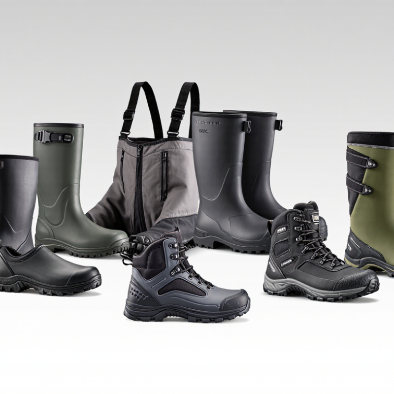 What Are the Top 10 Types of Neoprene Boots?