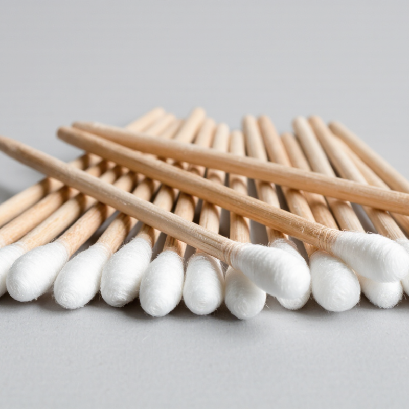 2026 Top Wooden Stick Cotton Swab Manufacturers?