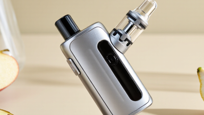 Why Choose a Vape Pen Without Nicotine for Your Brand?