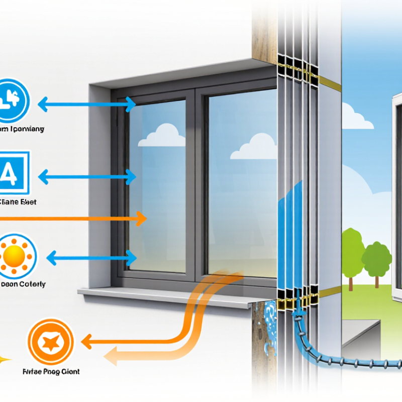 How to Choose Energy Efficient Aluminum Windows