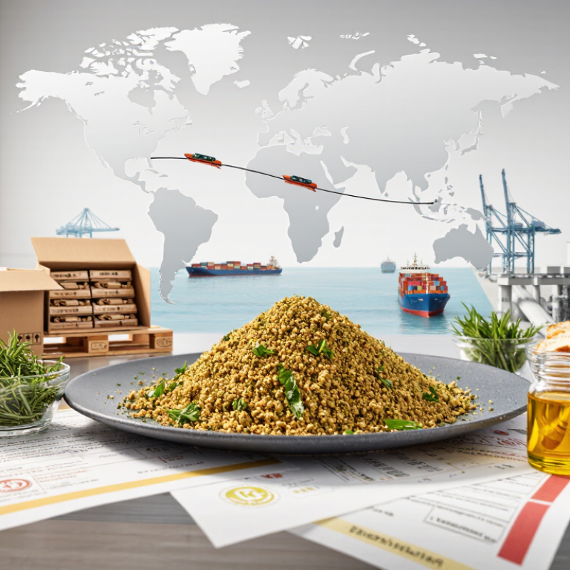 How to Source Herb Breadcrumbs Globally in 2026?