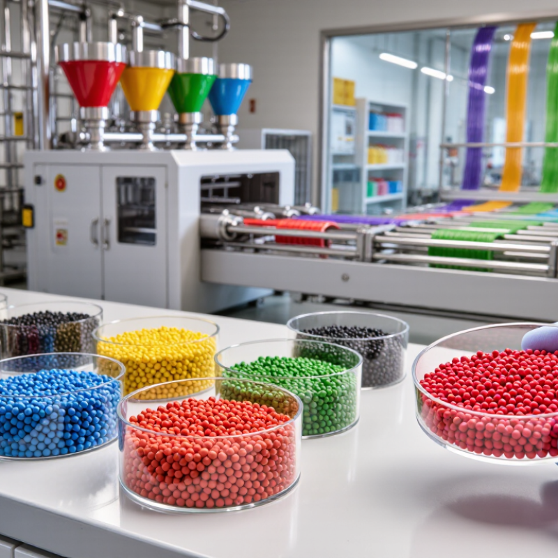 China Top PE Coloring Masterbatch Suppliers?