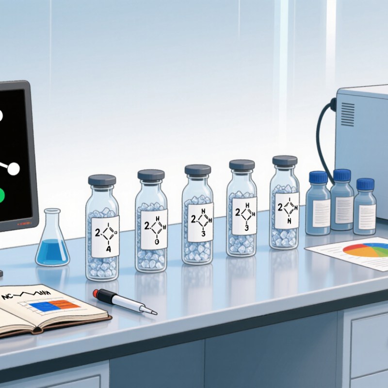 How to Source Substituted Pyridines for Drug Discovery?