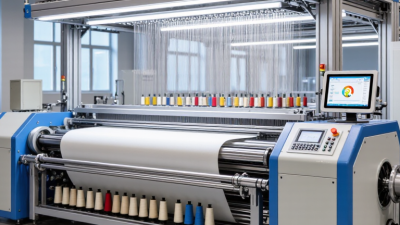 How to Choose a Fabric Weaving Machine in 2026?